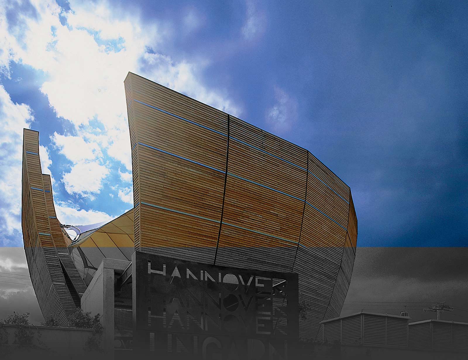 EXPO 2000 Hannover · Magyar Pavilon