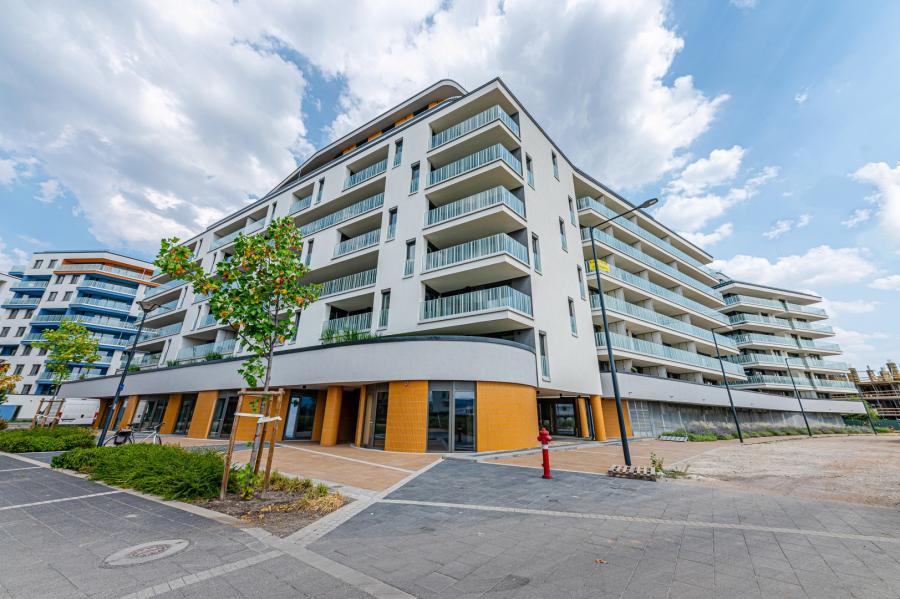 Duna Terasz Grande 7, 270 lakás