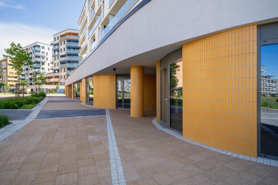 Duna Terasz Grande 7, 270 lakás