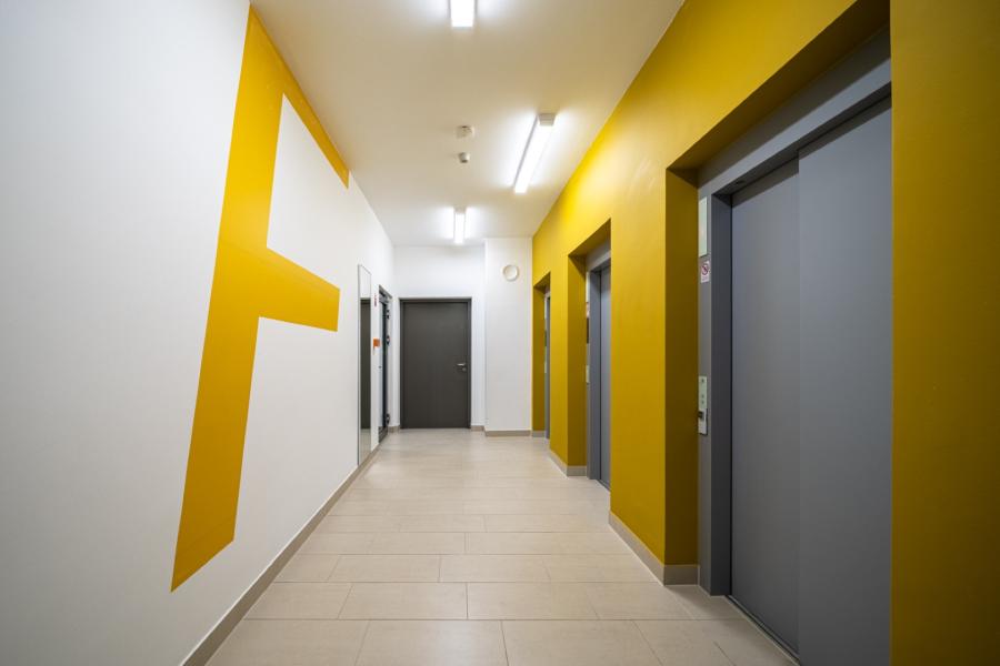 Duna Terasz Grande 7, 270 lakás