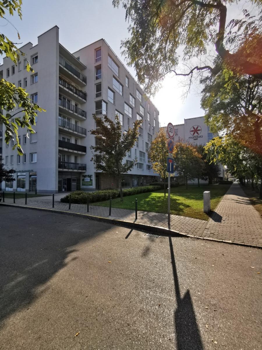 Egressy út, 430 lakásos lakópark