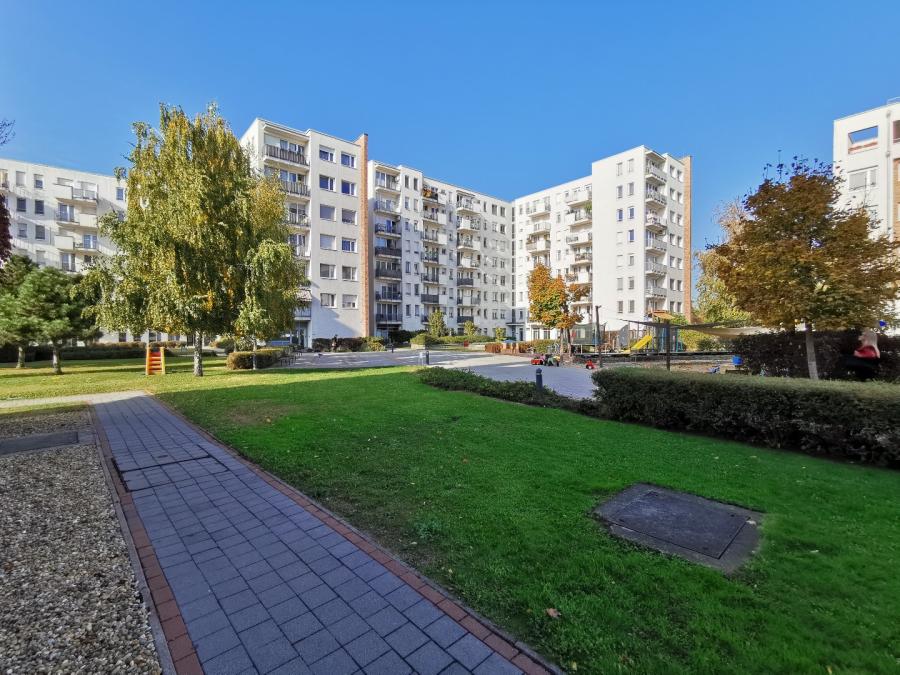Egressy út, 430 lakásos lakópark
