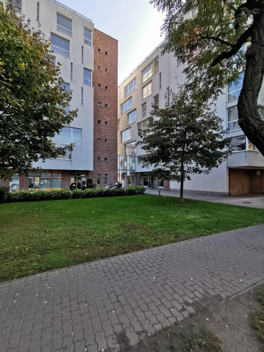 Egressy út, 430 lakásos lakópark