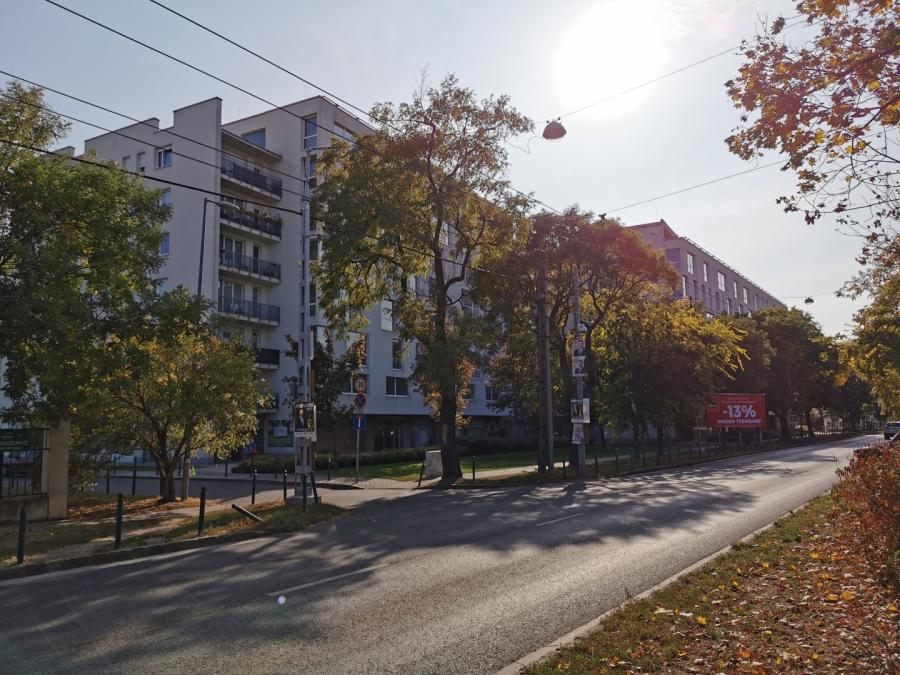 Egressy út, 430 lakásos lakópark