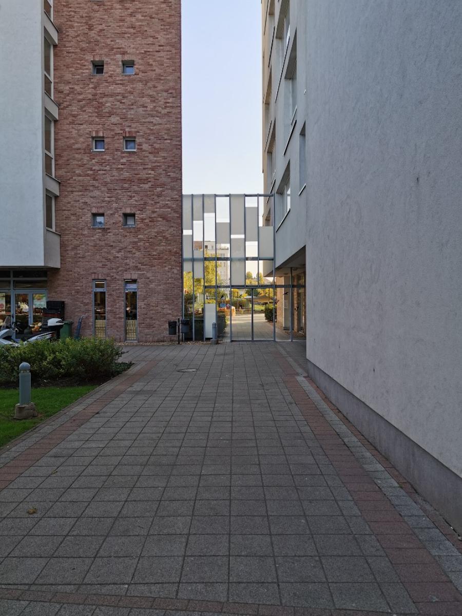 Egressy út, 430 lakásos lakópark
