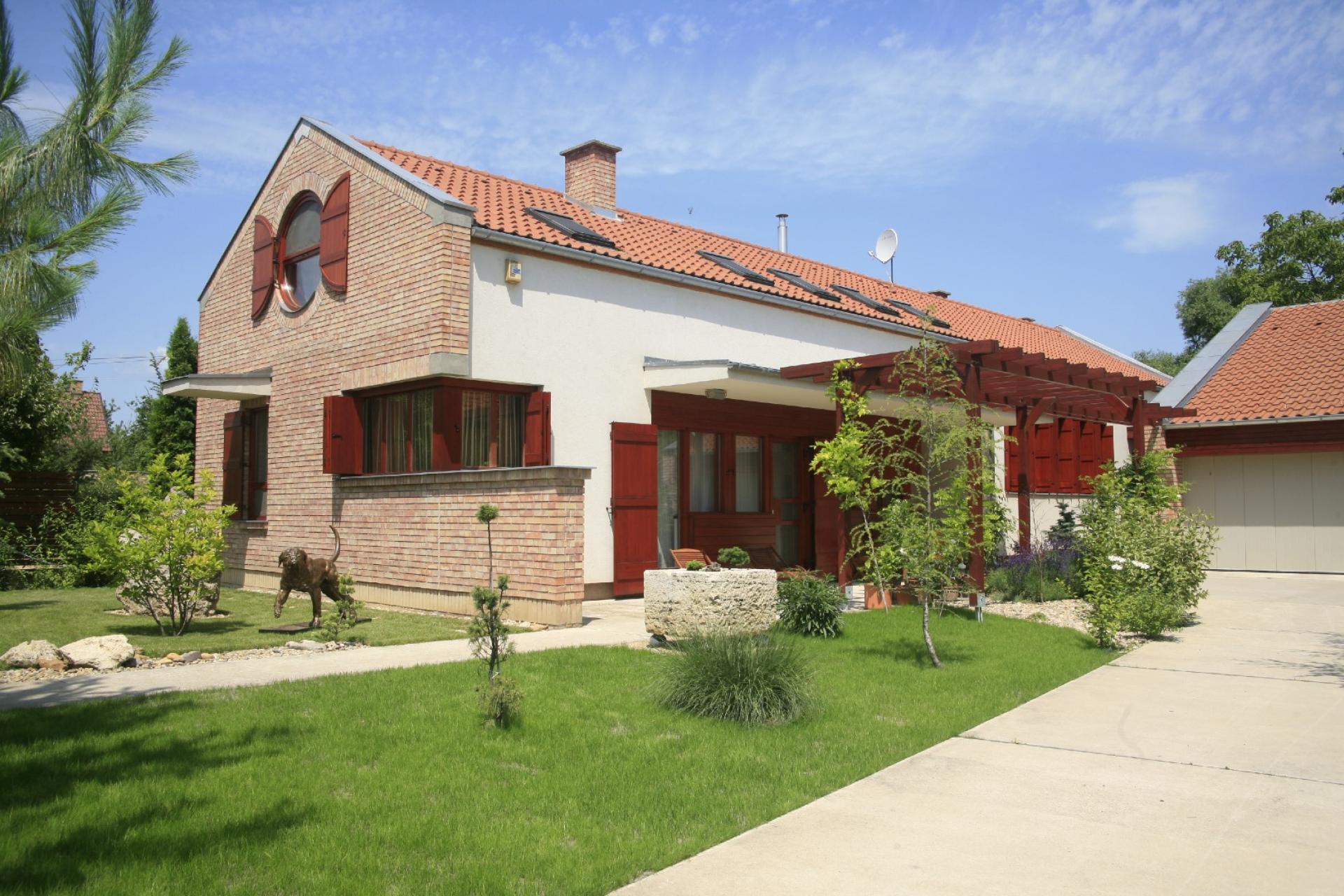 Pomáz Kartal lakóház