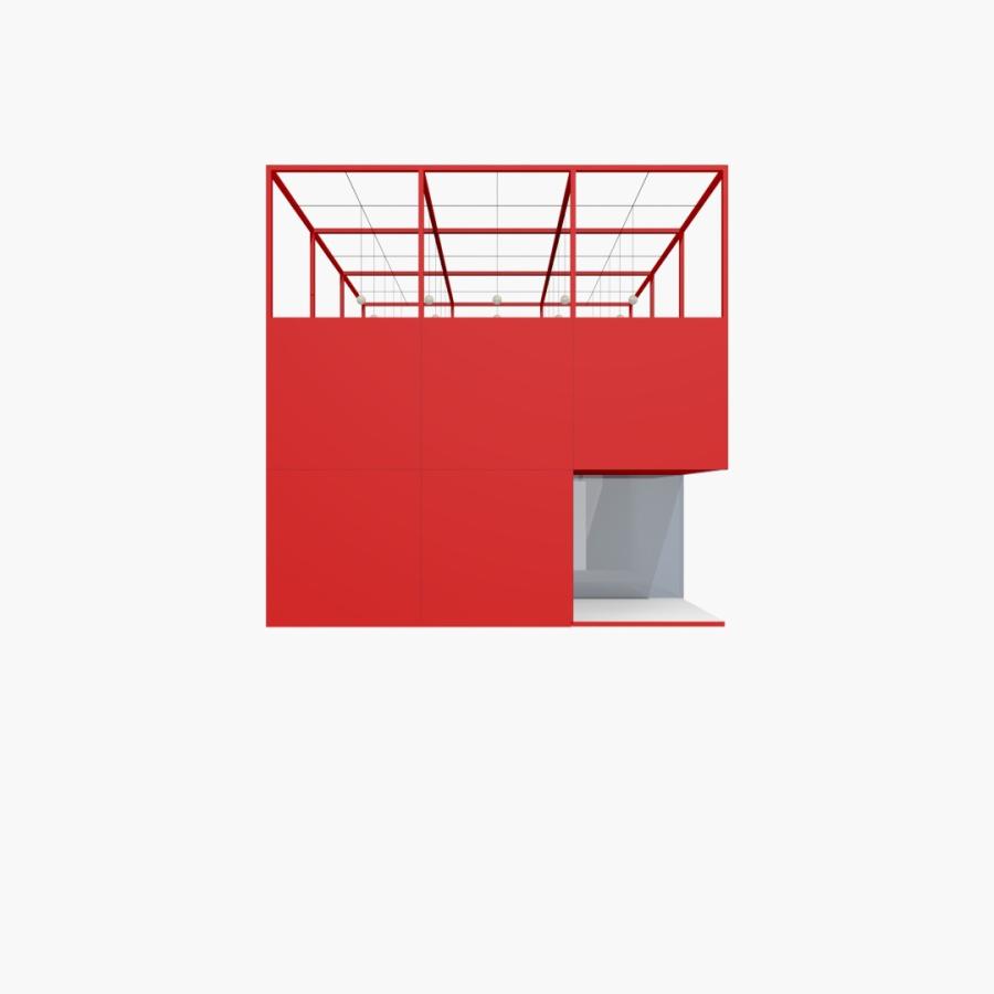 BAUHAUSE Pavilon