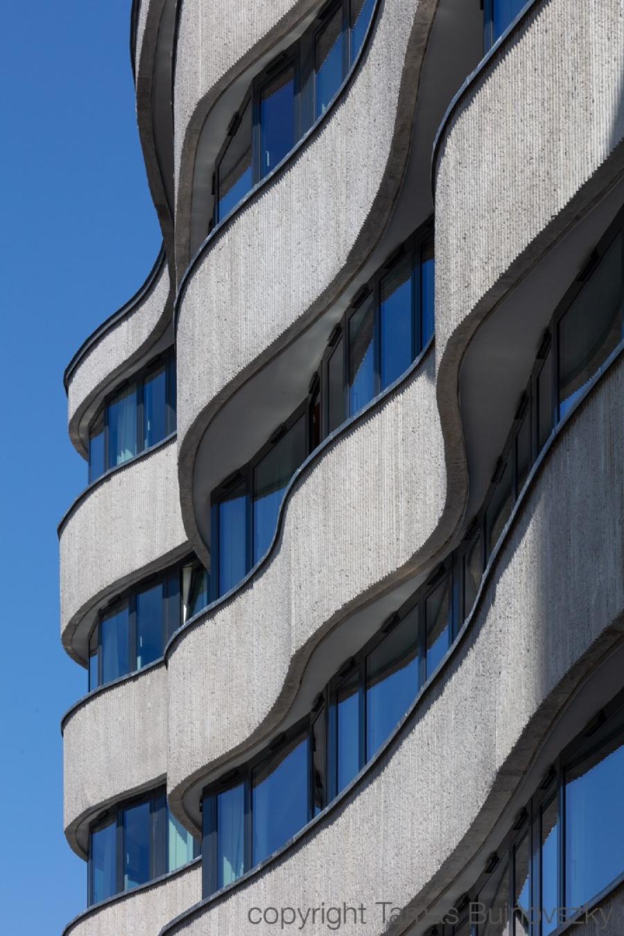 Meininger Hotel - Csarnoktér