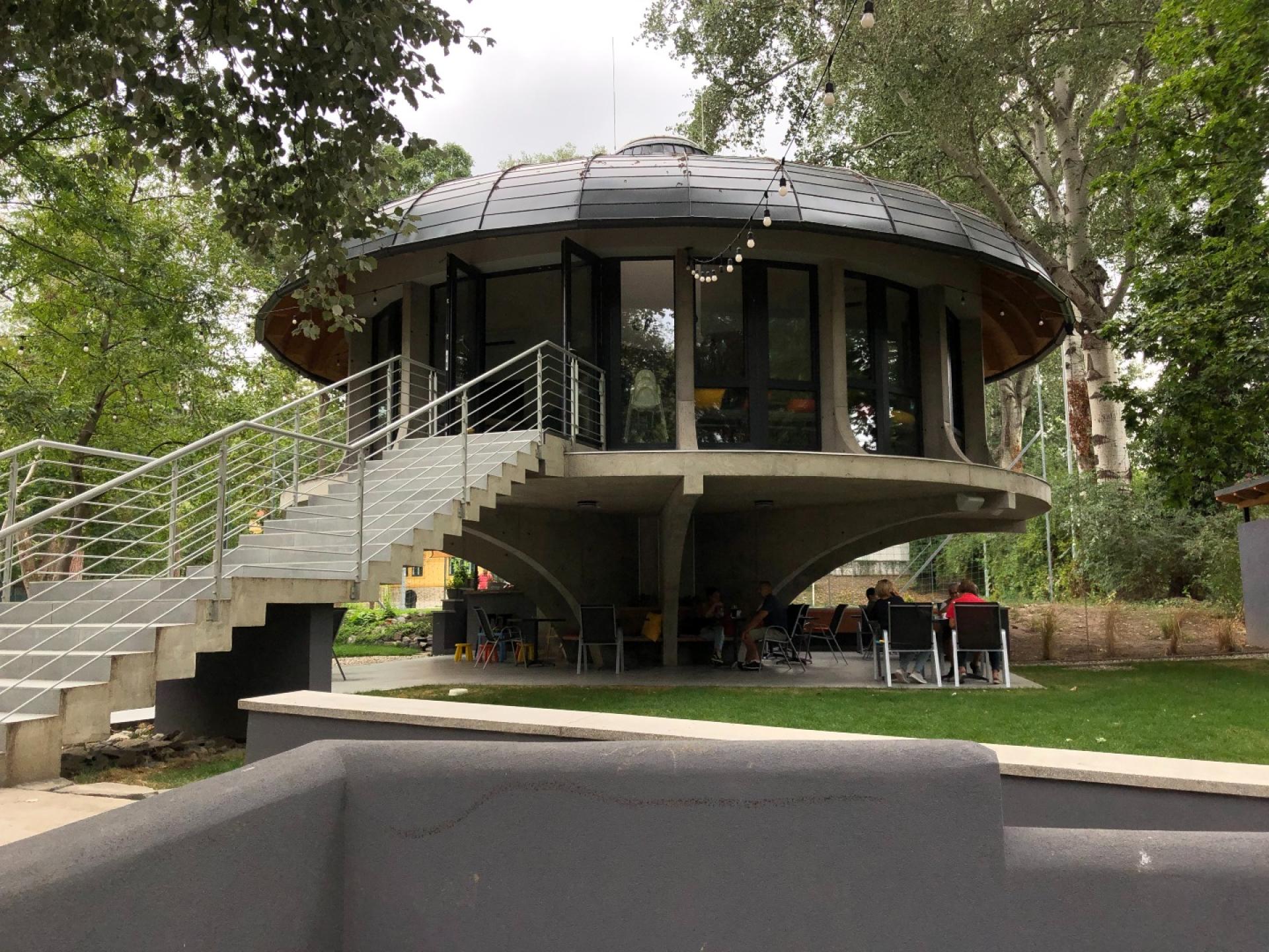 Leányfalu Gazebo kávézó