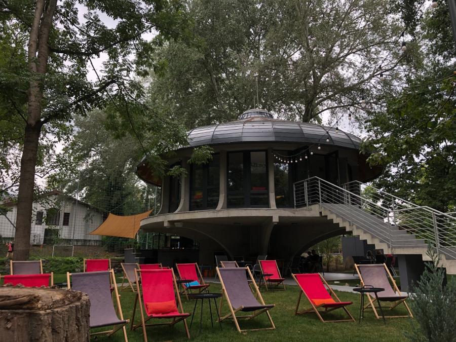 Leányfalu Gazebo kávézó