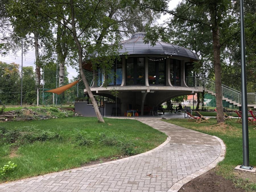 Leányfalu Gazebo kávézó