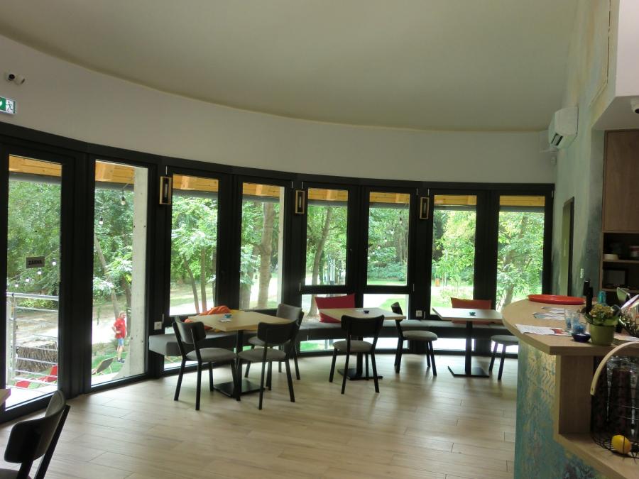 Leányfalu Gazebo kávézó