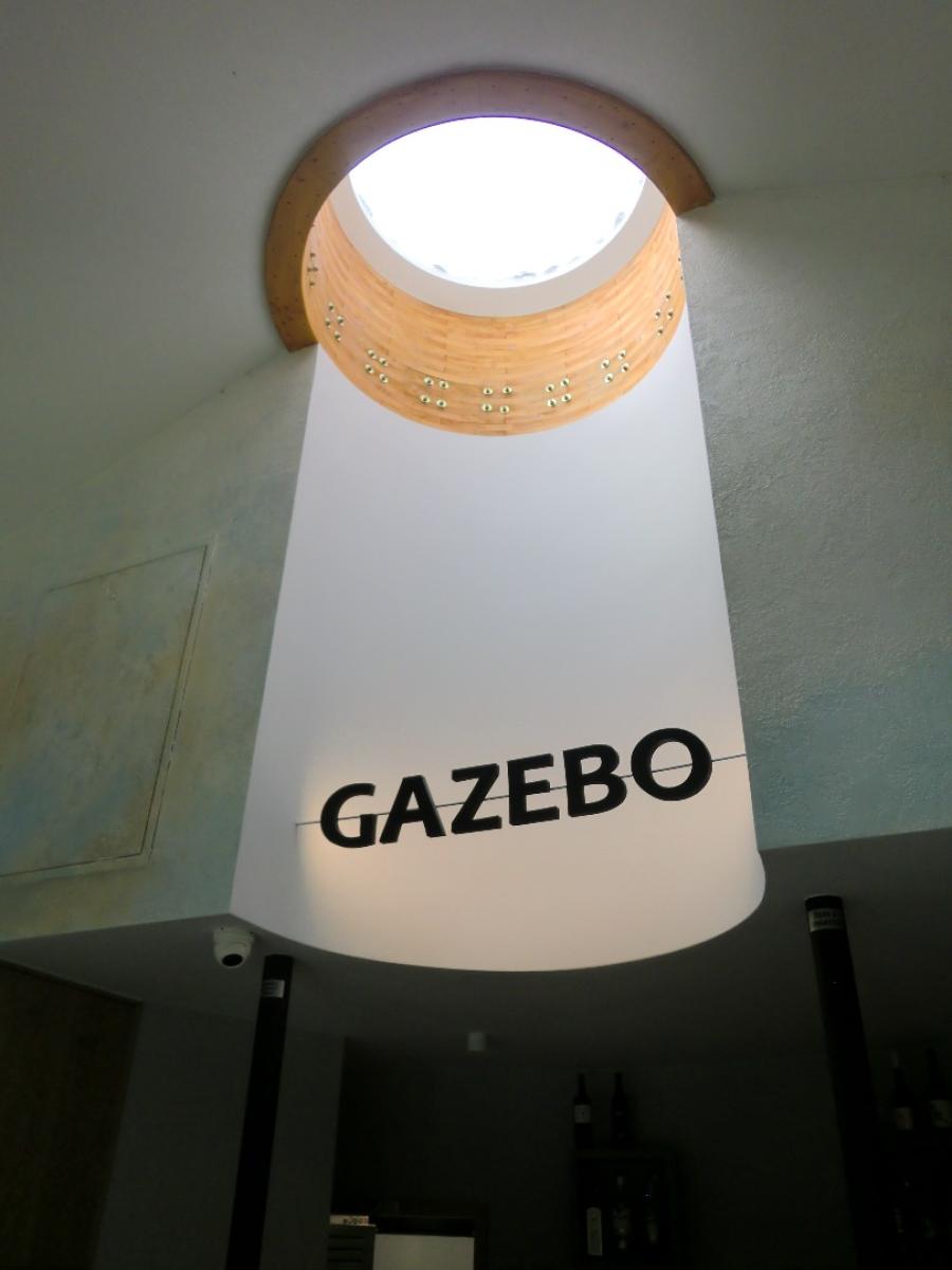Leányfalu Gazebo kávézó