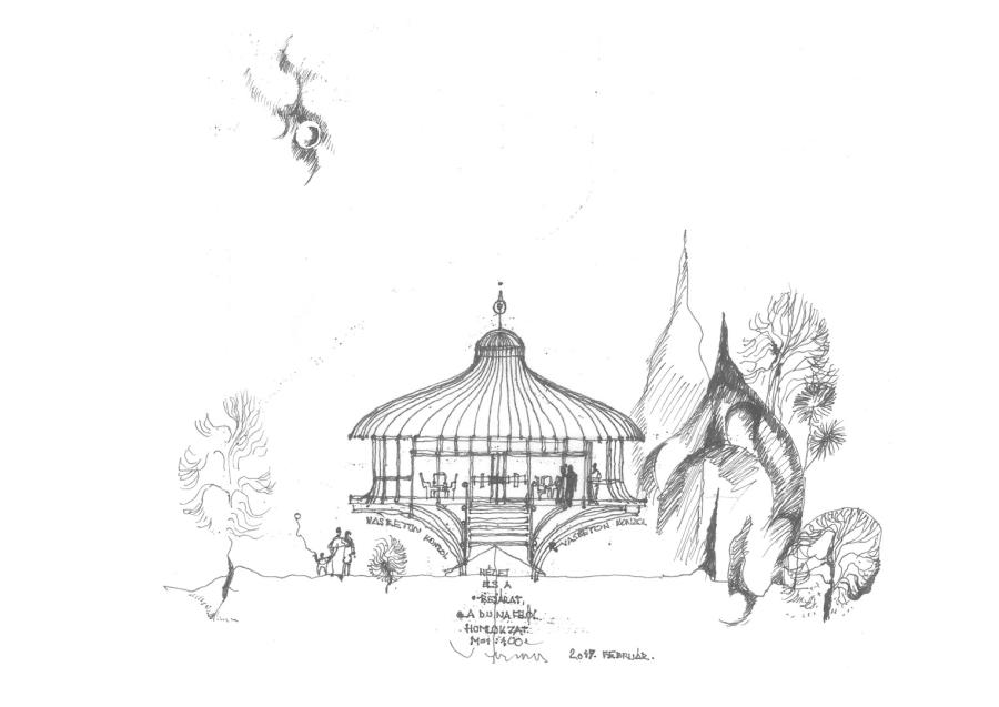 Leányfalu Gazebo kávézó