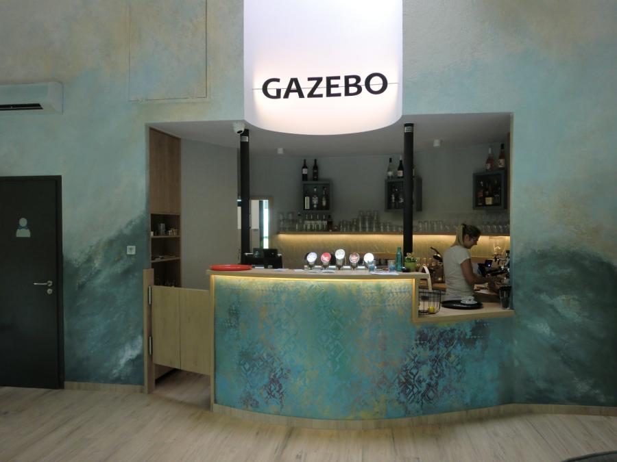 Leányfalu Gazebo kávézó