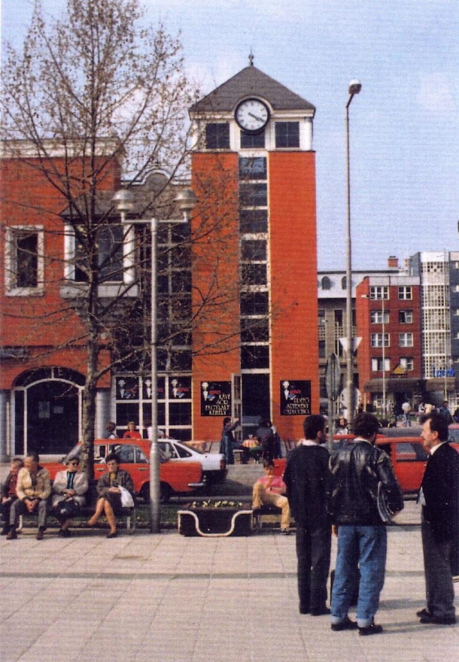 Zalaegerszeg Városközpont I.-II.-III. Ütem és Csipkeházak