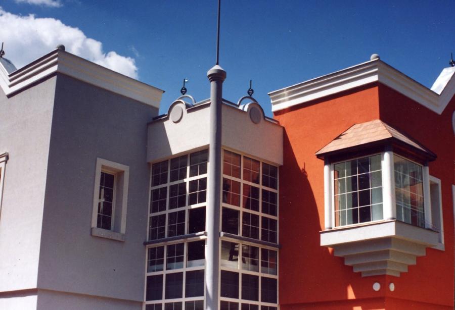 Zalaegerszeg Városközpont I.-II.-III. Ütem és Csipkeházak