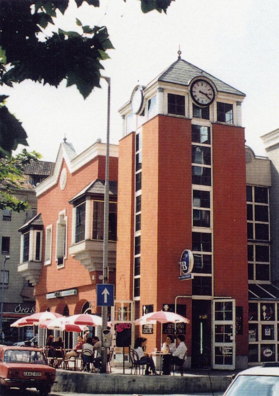 Zalaegerszeg Városközpont I.-II.-III. Ütem és Csipkeházak