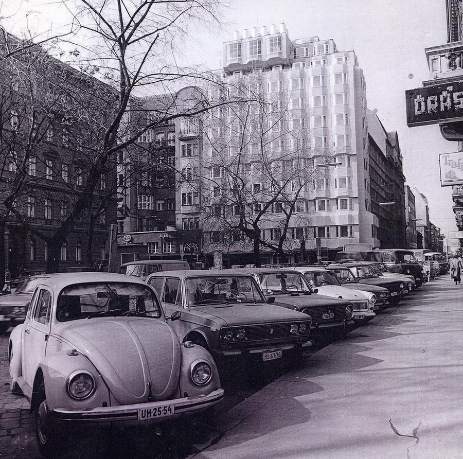 Medosz Szálloda - Jókai tér