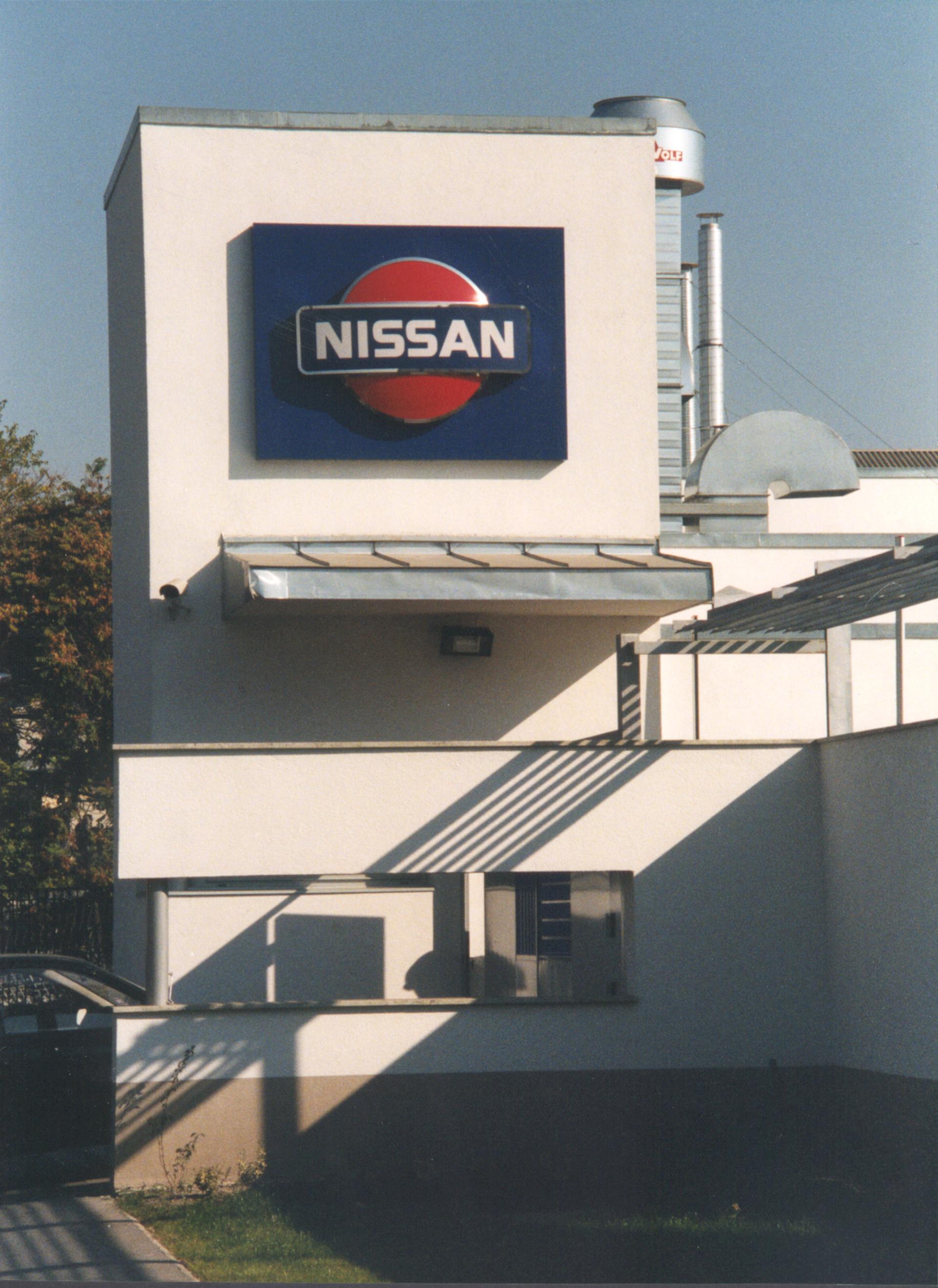Nissan Magyarországi Központ