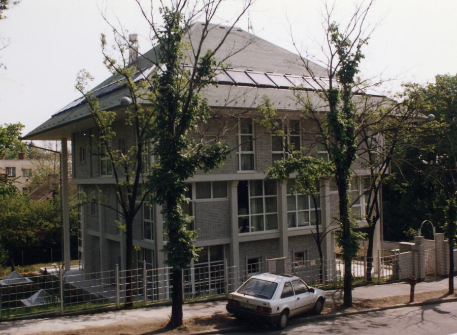 Orbán téri irodaház