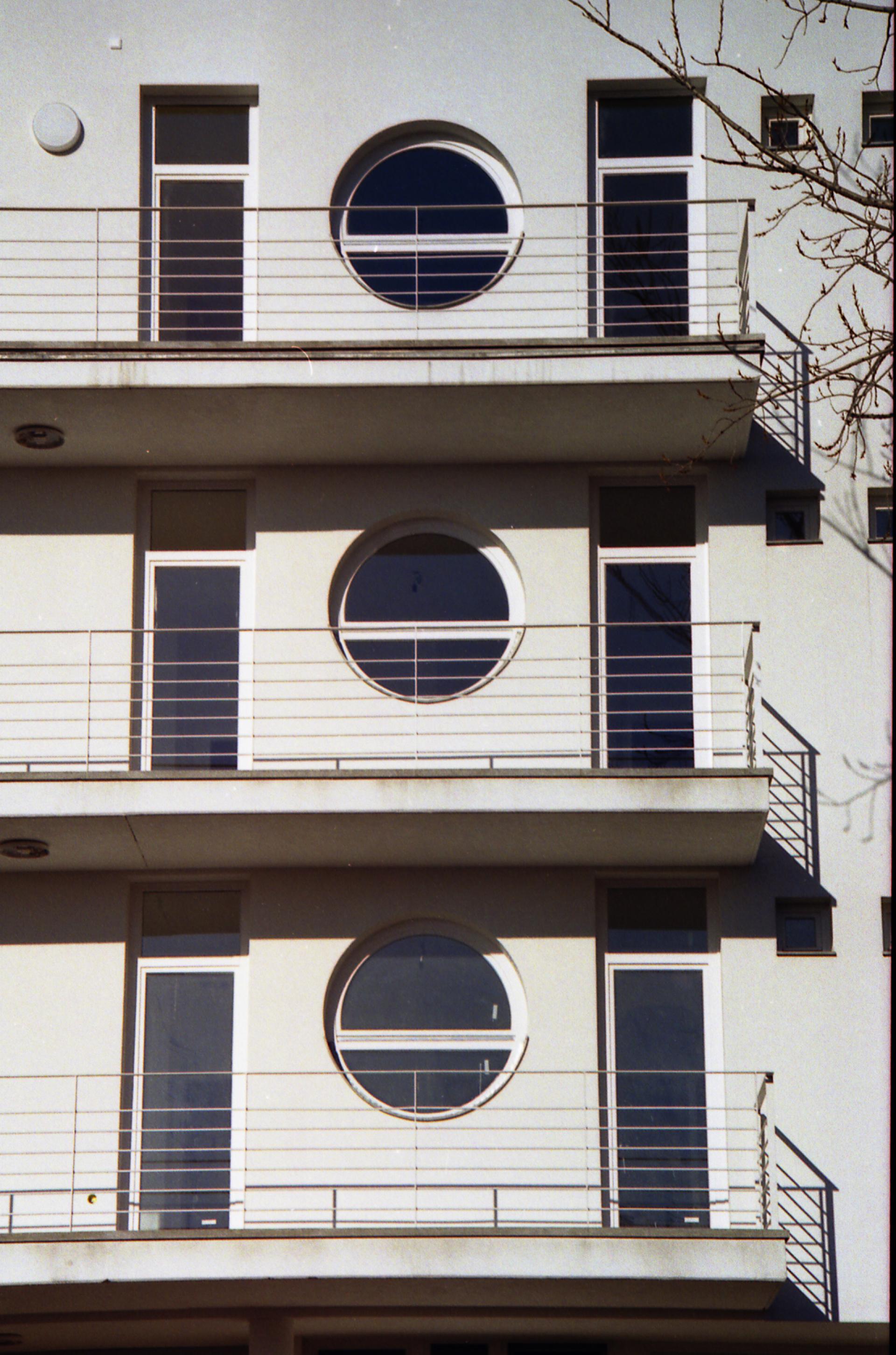Beregszasz út Új-BAUHAUS Lakópark