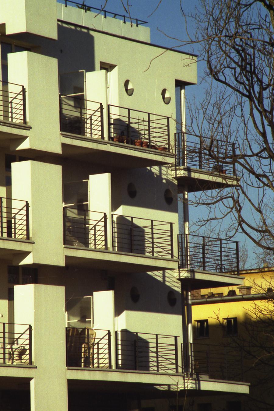 Beregszasz út Új-BAUHAUS Lakópark