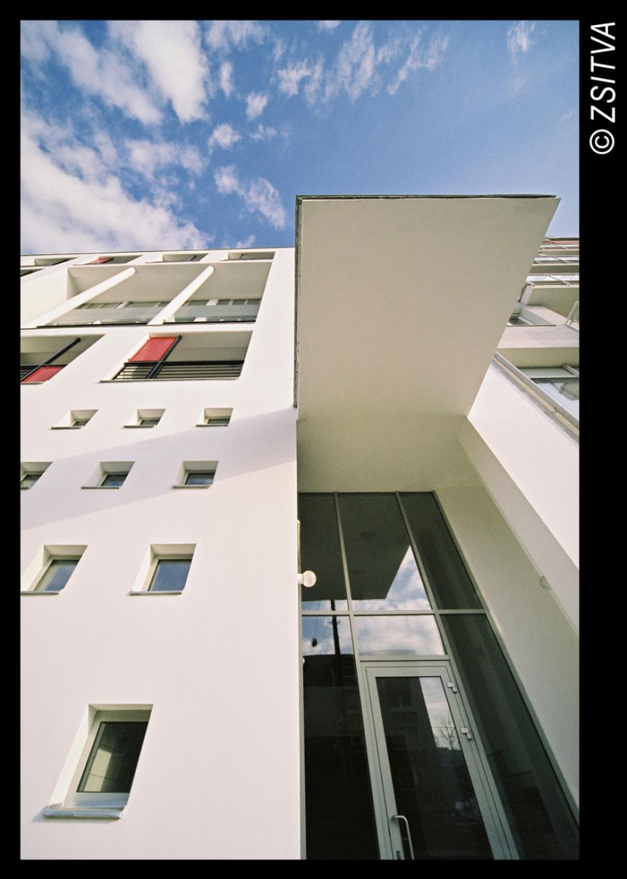 Fecske ház Bp. XIII