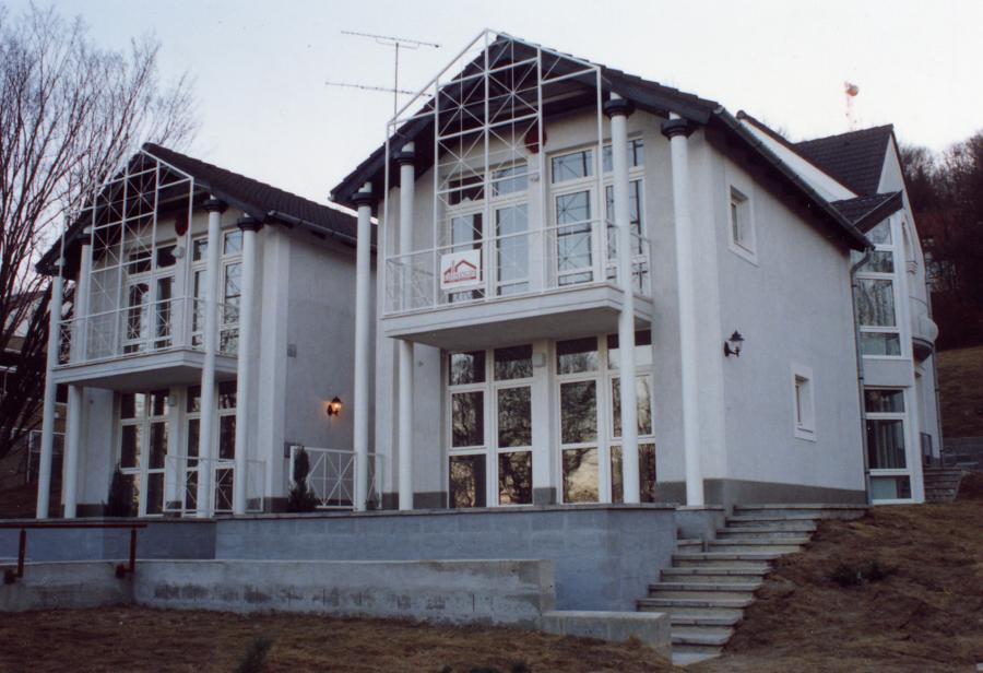 Mátyás Király út - Társasház