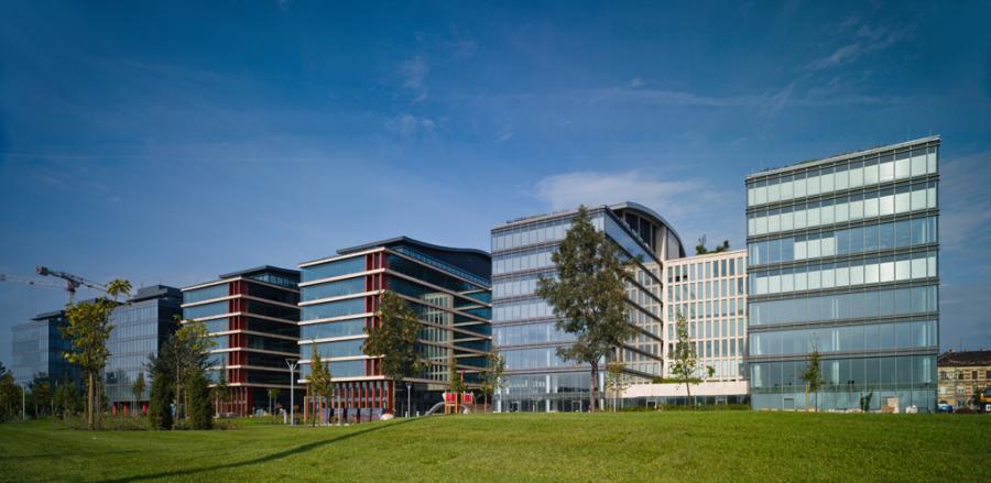 Morgan Stanley Irodaház