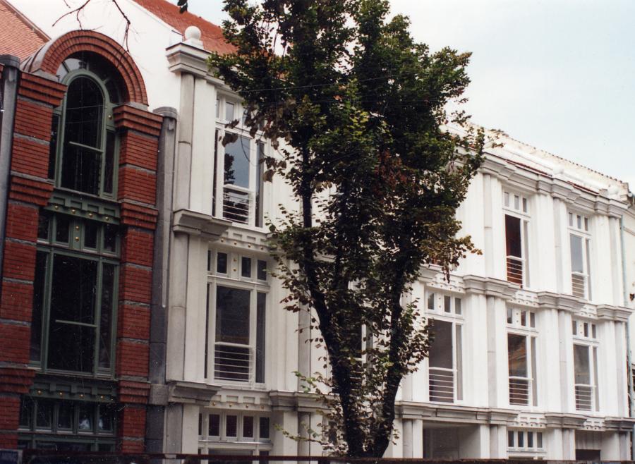 Székesfehérvár Polgárházak