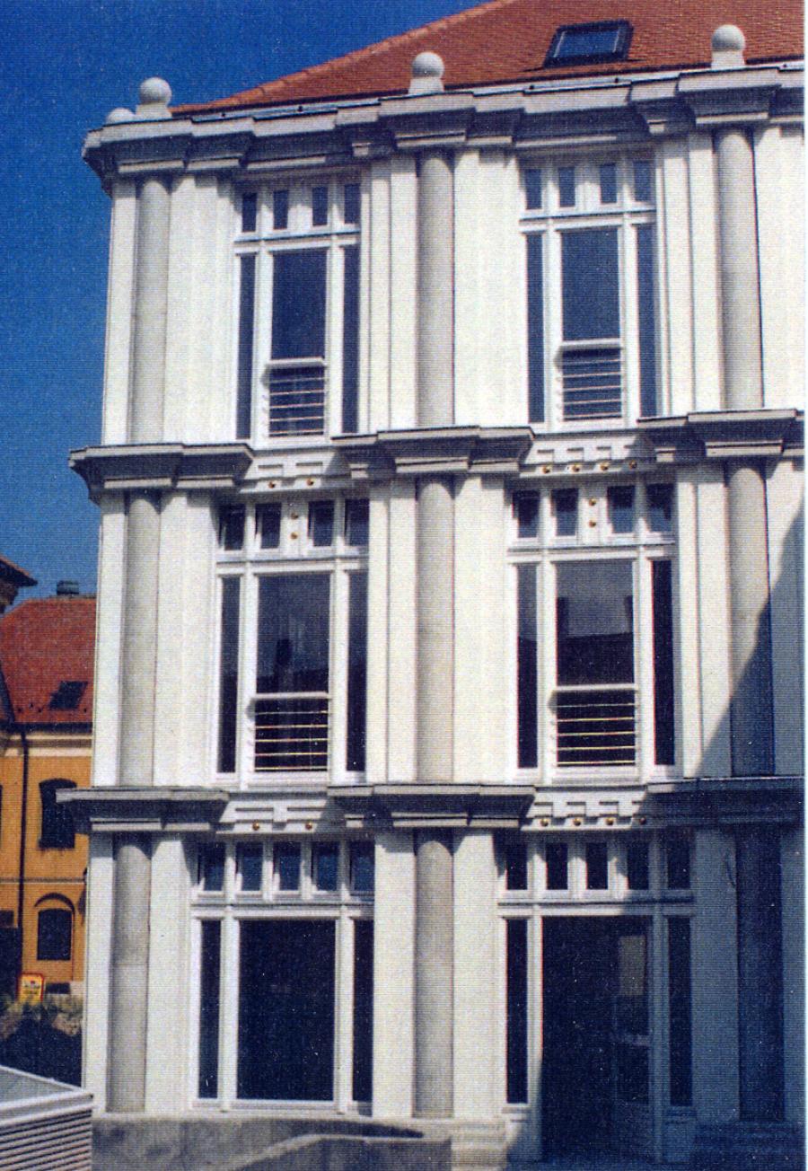 Székesfehérvár Polgárházak