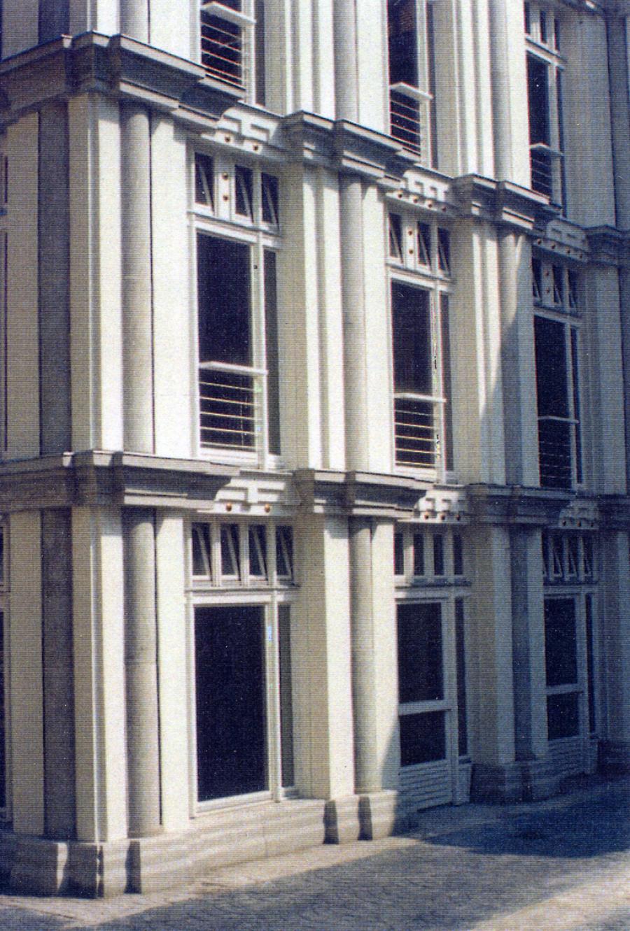 Székesfehérvár Polgárházak