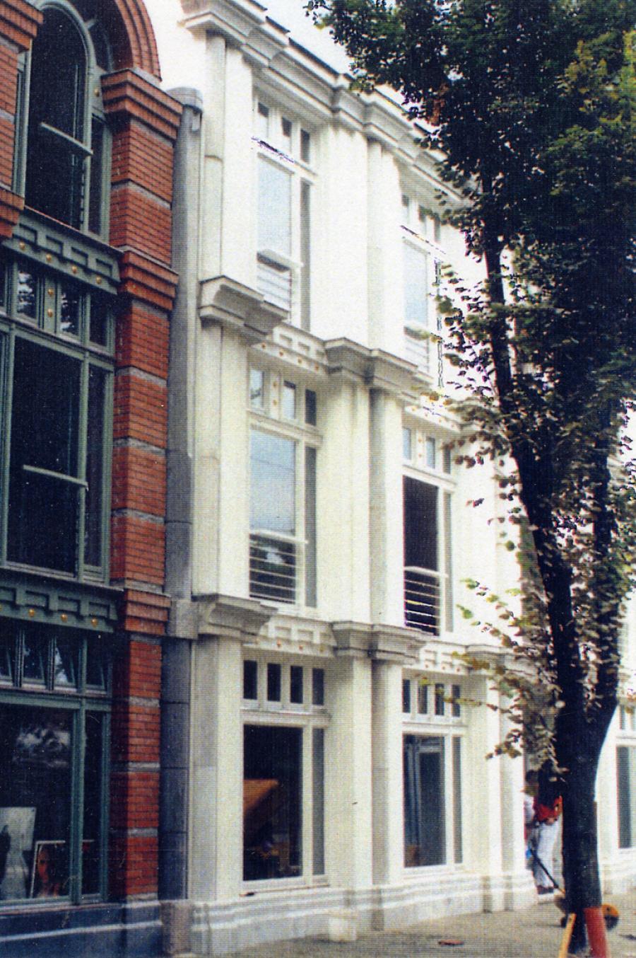 Székesfehérvár Polgárházak