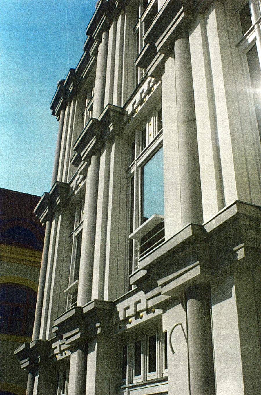 Székesfehérvár Polgárházak