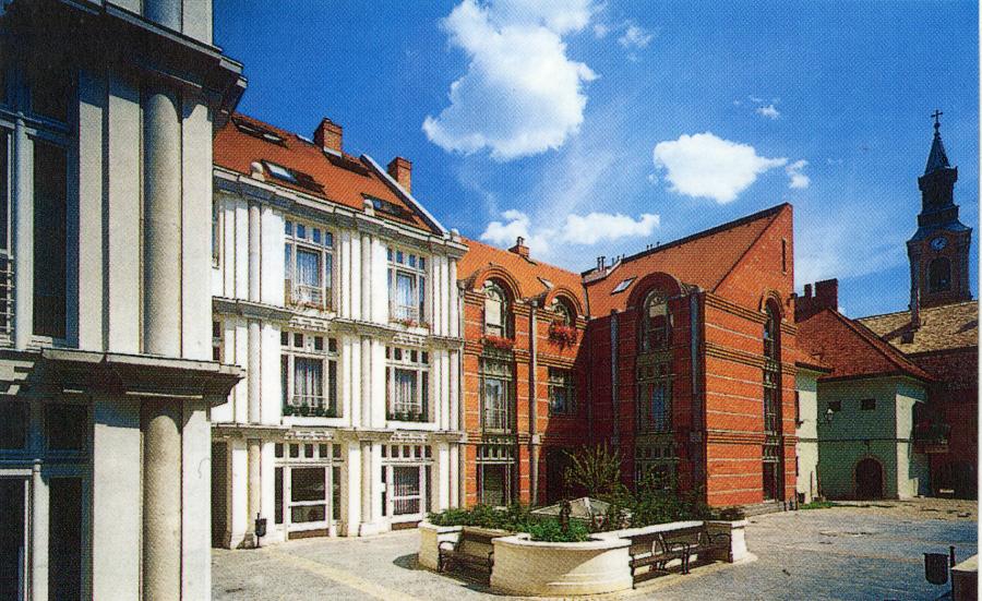 Székesfehérvár Polgárházak