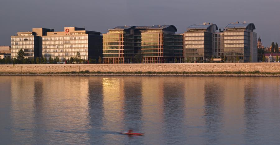Morgan Stanley Irodaház