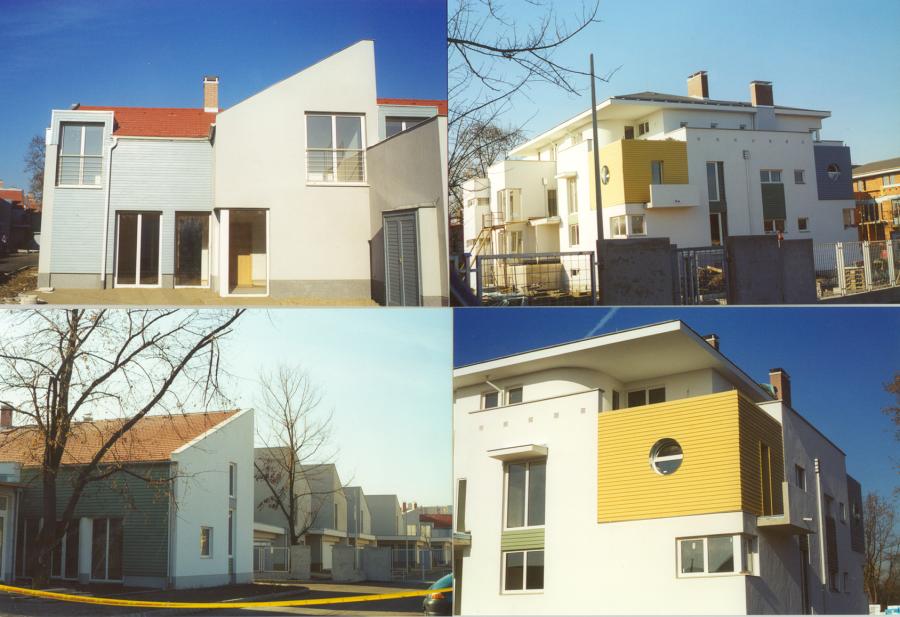 Szolnok Városmajor út OTP Társasház