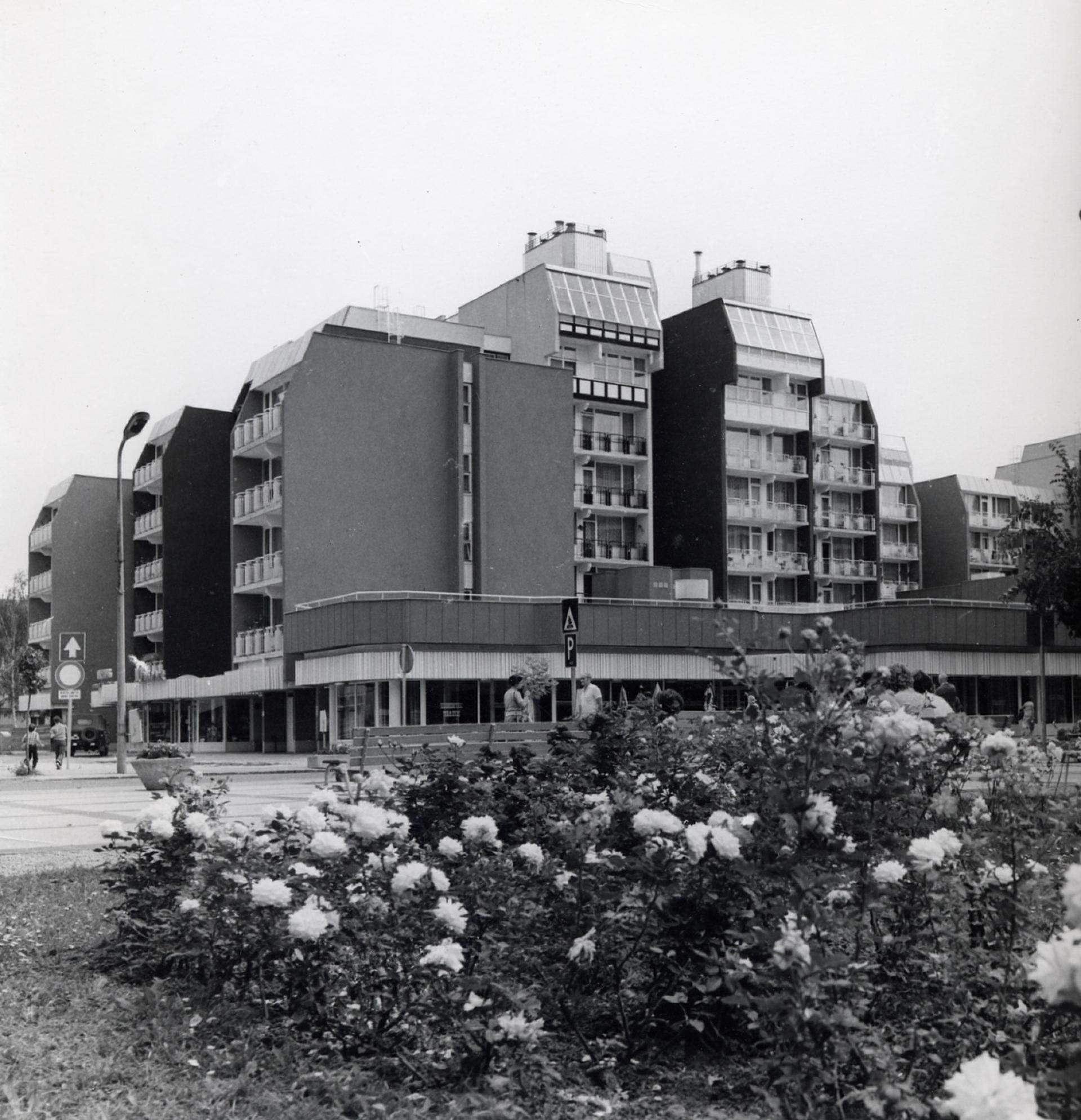 Zalaegerszeg Városközpont Csipkeházak