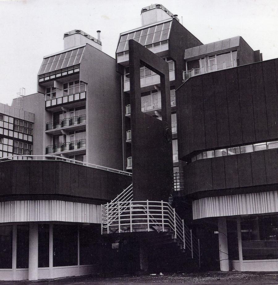 Zalaegerszeg Városközpont Csipkeházak