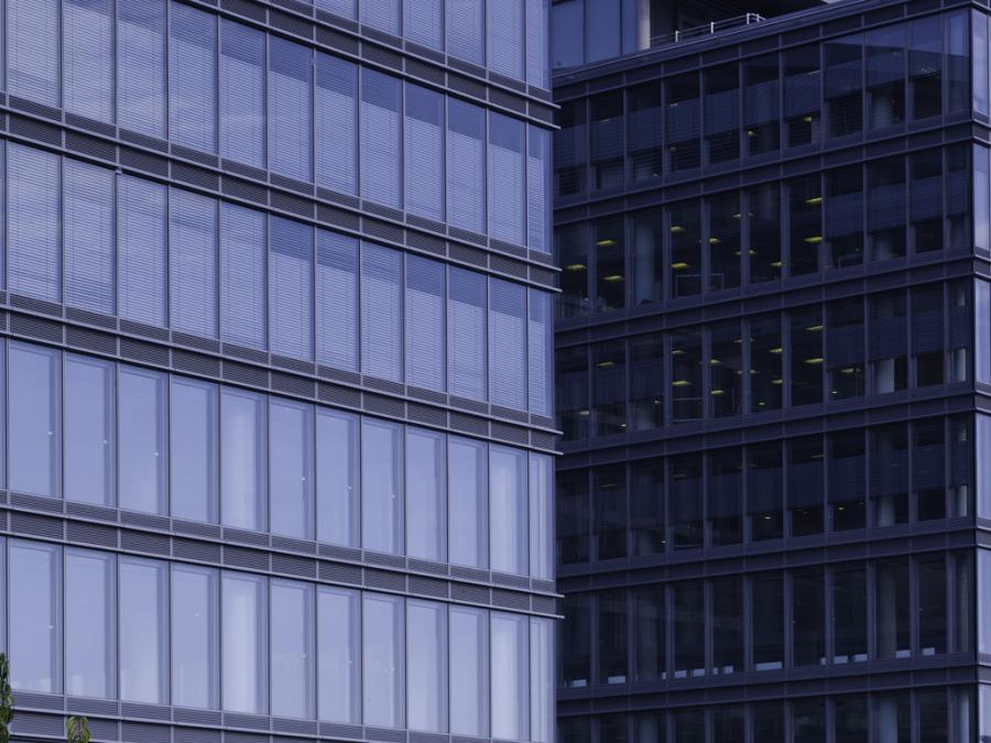 Morgan Stanley Irodaház