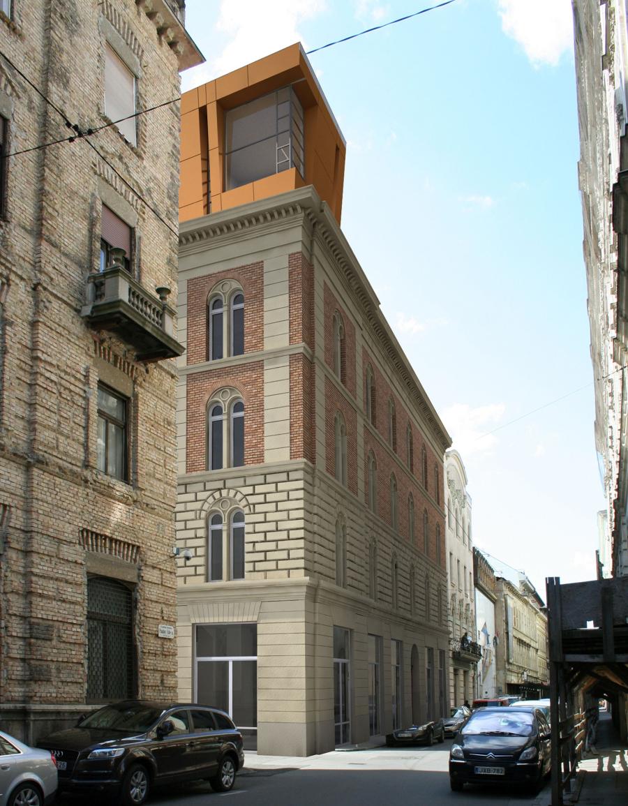 Budapest VI. Paulay utca