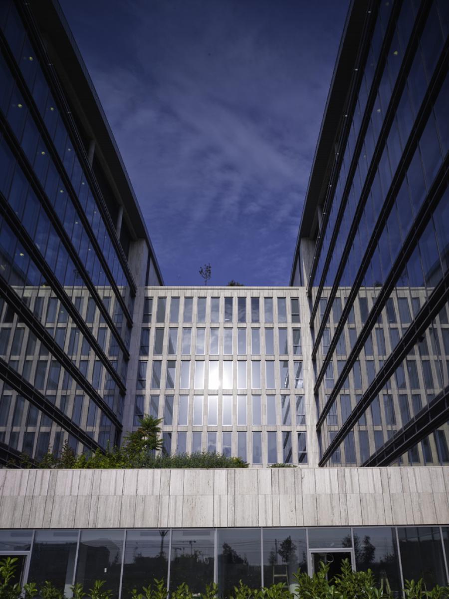 Morgan Stanley Irodaház
