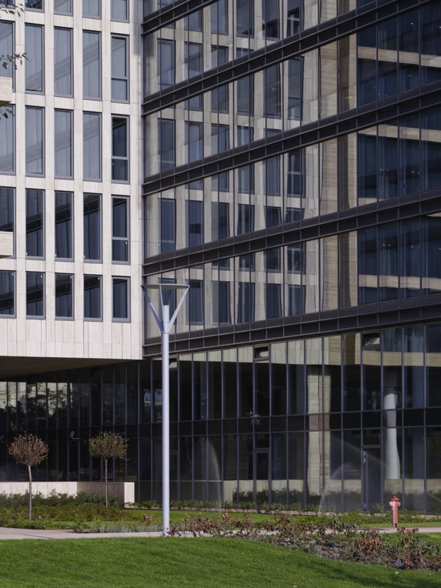 Morgan Stanley Irodaház