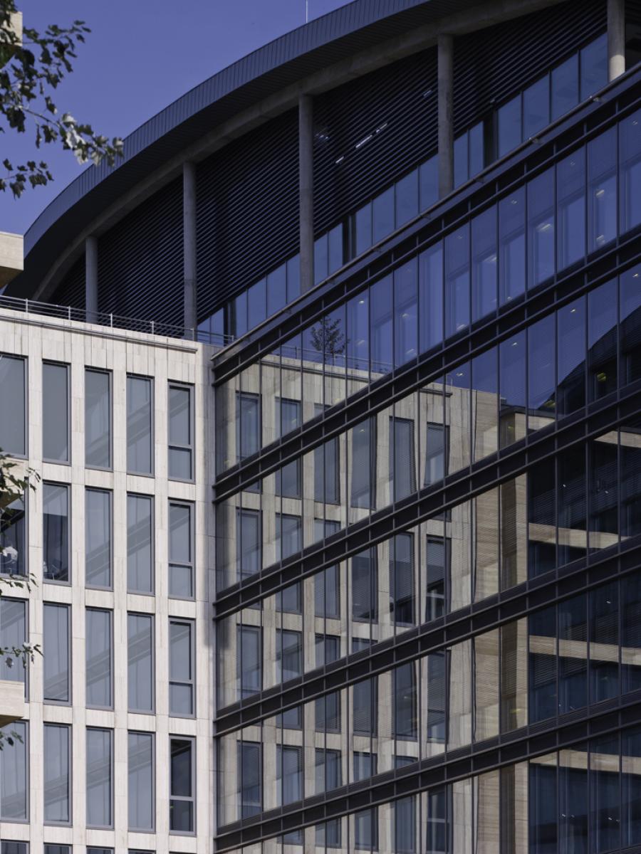 Morgan Stanley Irodaház