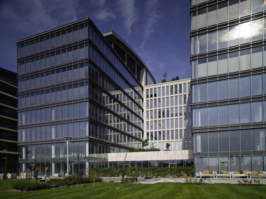 Morgan Stanley Irodaház