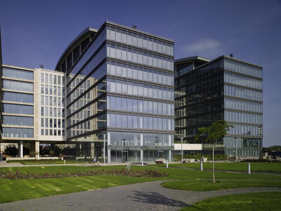 Morgan Stanley Irodaház