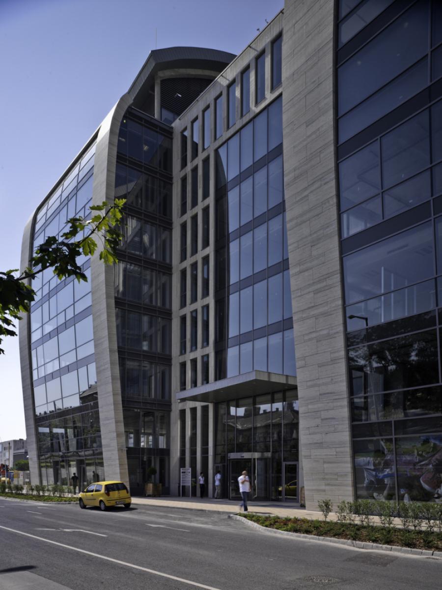 Morgan Stanley Irodaház