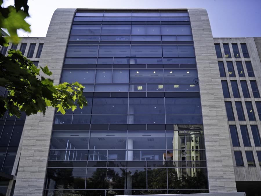 Morgan Stanley Irodaház