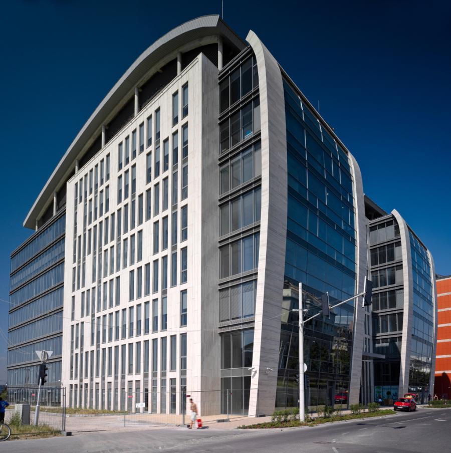 Morgan Stanley Irodaház